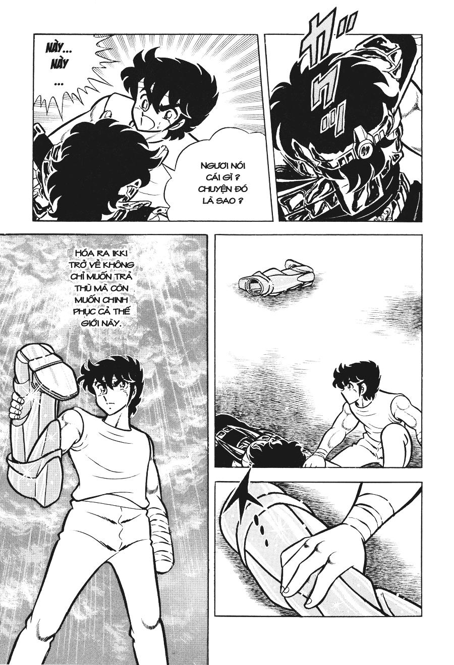 Áo Giáp Vàng Chapter 10 - Trang 2