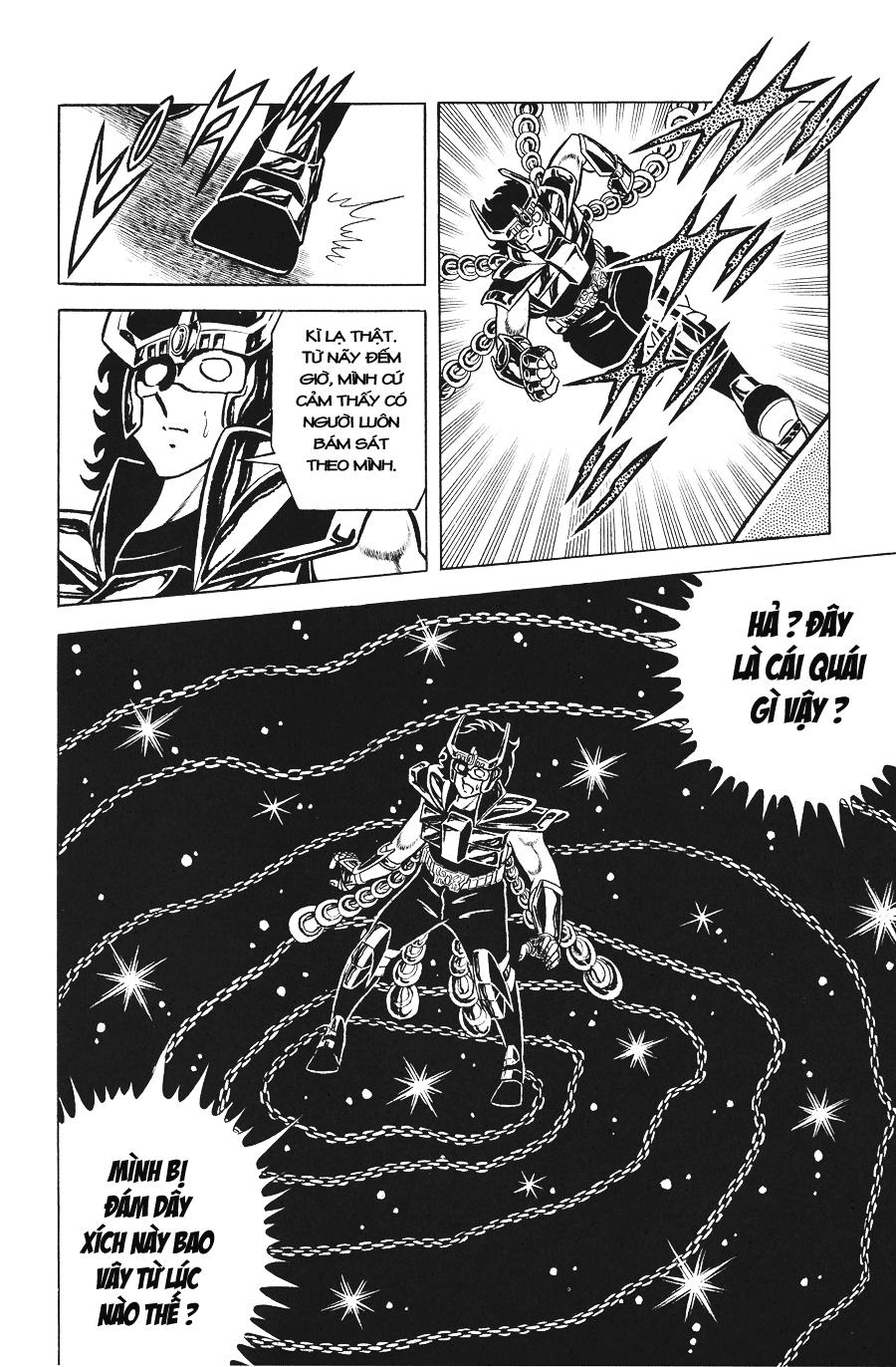 Áo Giáp Vàng Chapter 10 - Trang 2