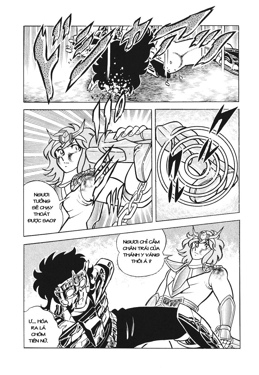 Áo Giáp Vàng Chapter 10 - Trang 2