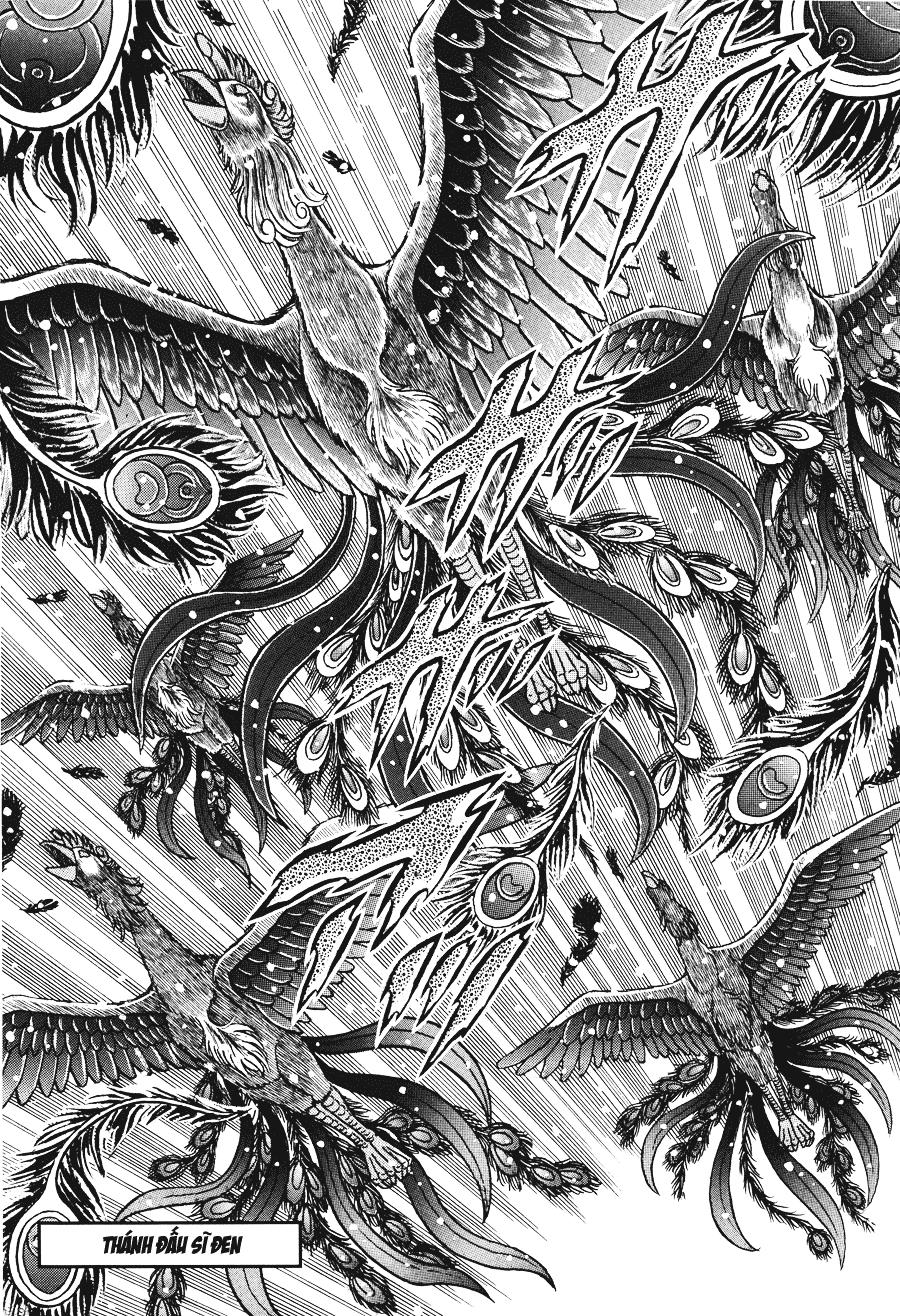 Áo Giáp Vàng Chapter 10 - Trang 2