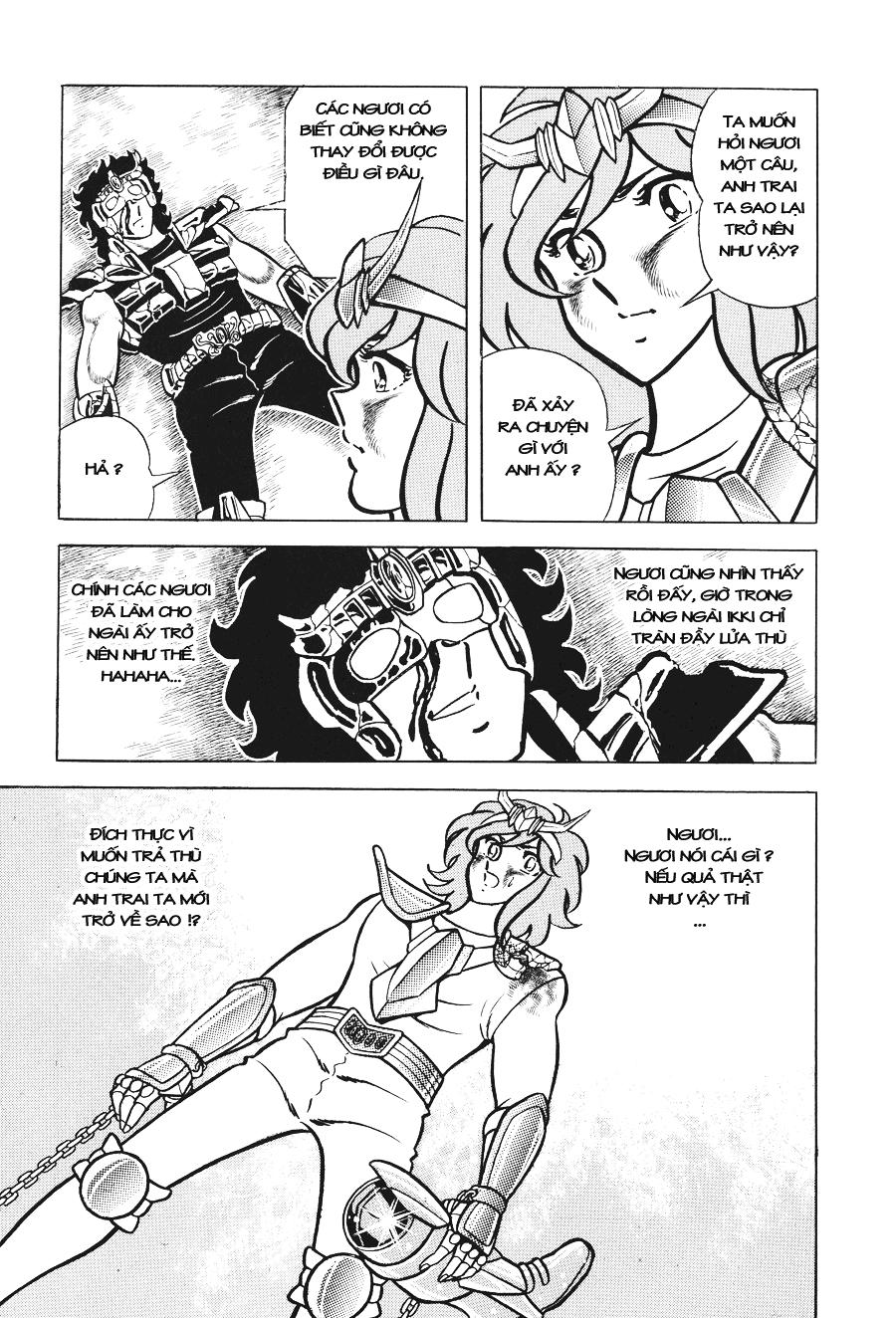 Áo Giáp Vàng Chapter 10 - Trang 2