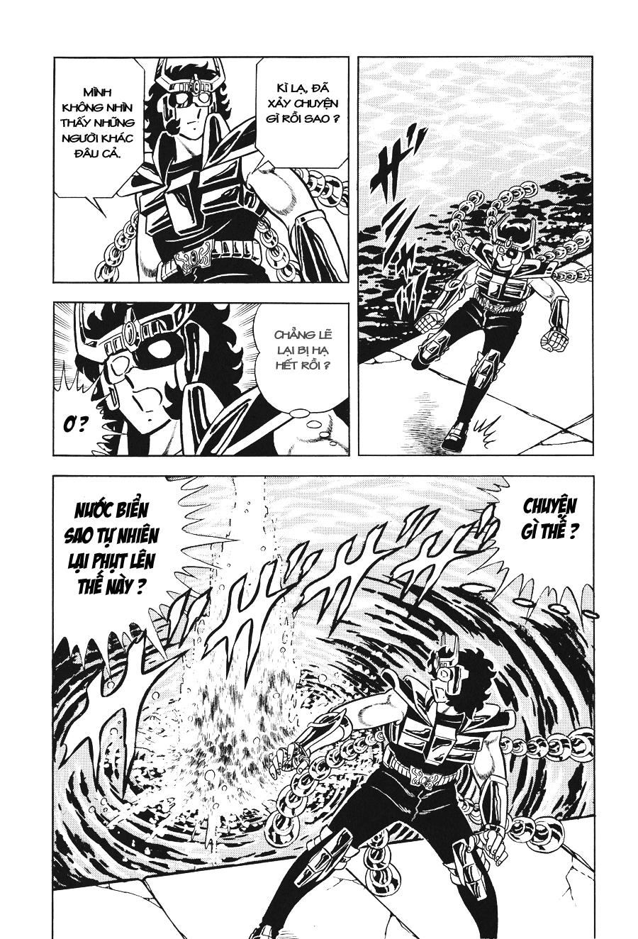 Áo Giáp Vàng Chapter 10 - Trang 2