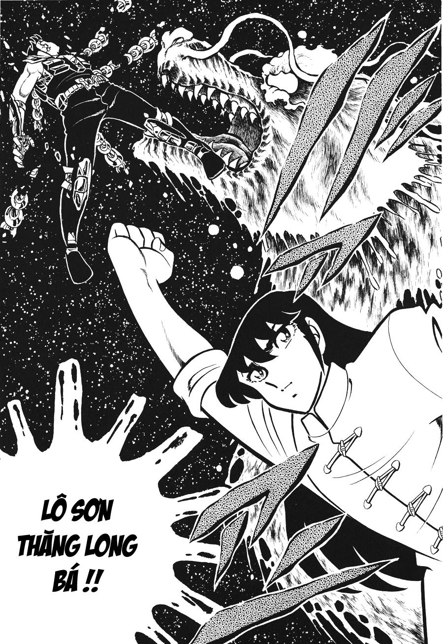 Áo Giáp Vàng Chapter 10 - Trang 2