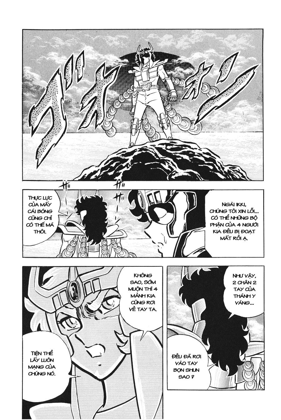 Áo Giáp Vàng Chapter 10 - Trang 2