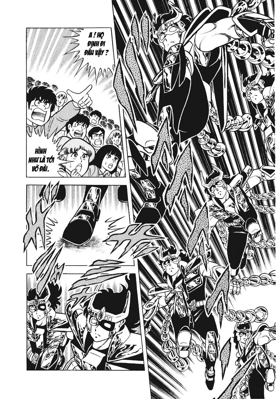 Áo Giáp Vàng Chapter 10 - Trang 2