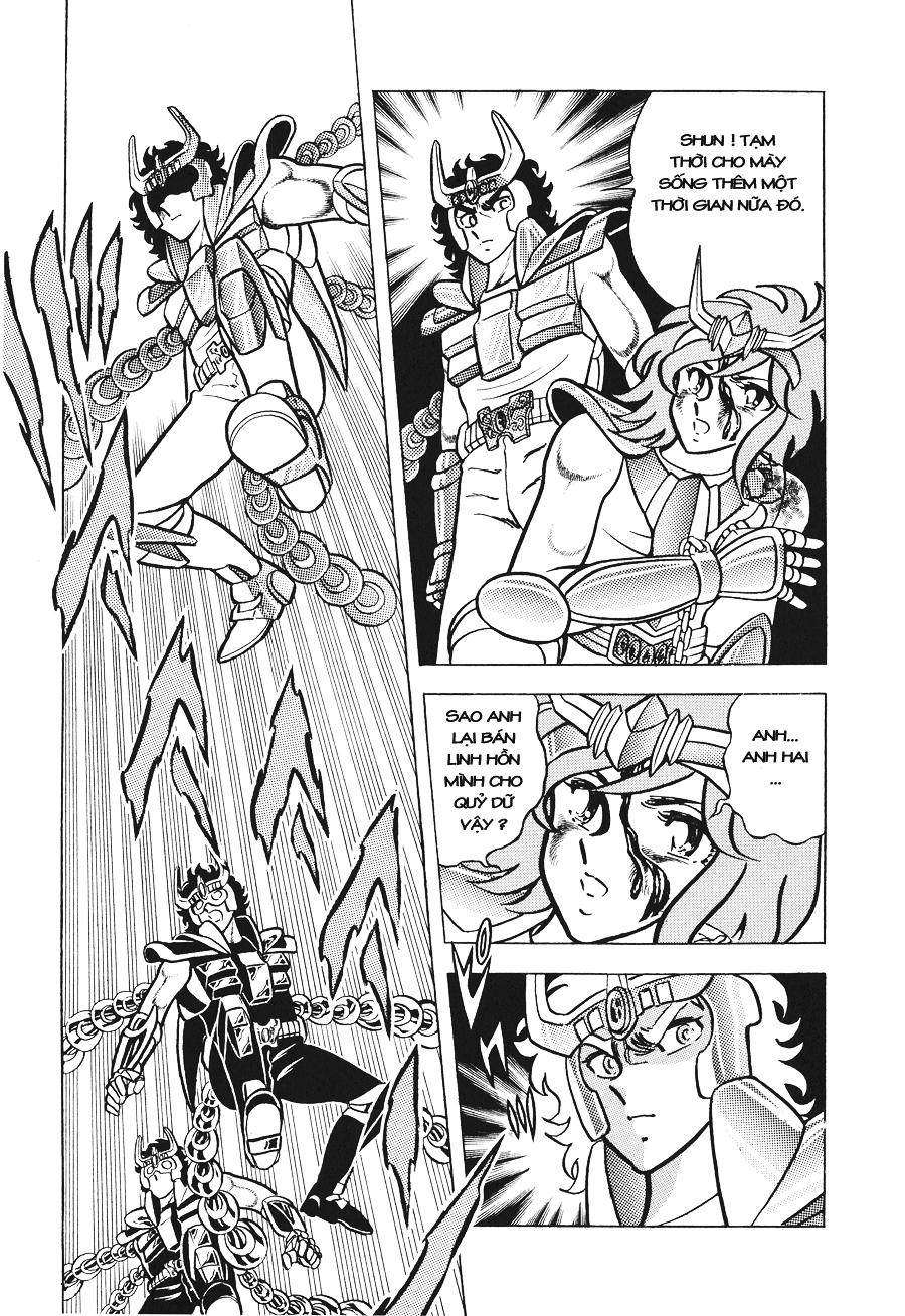 Áo Giáp Vàng Chapter 10 - Trang 2