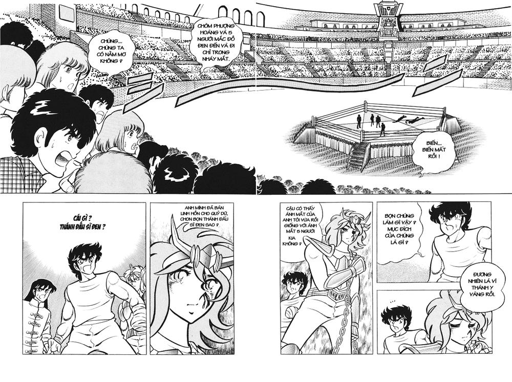 Áo Giáp Vàng Chapter 10 - Trang 2