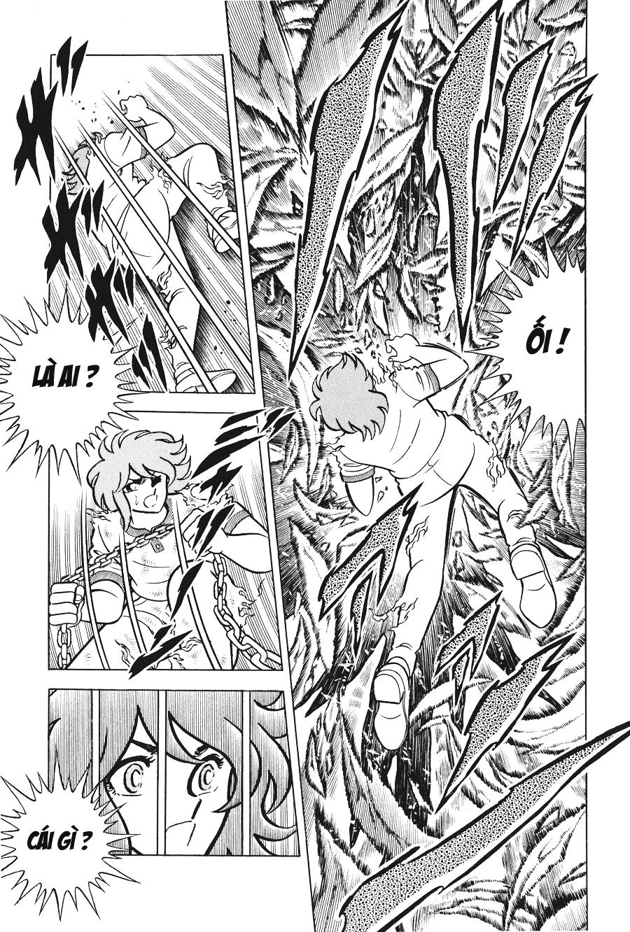 Áo Giáp Vàng Chapter 11 - Trang 2