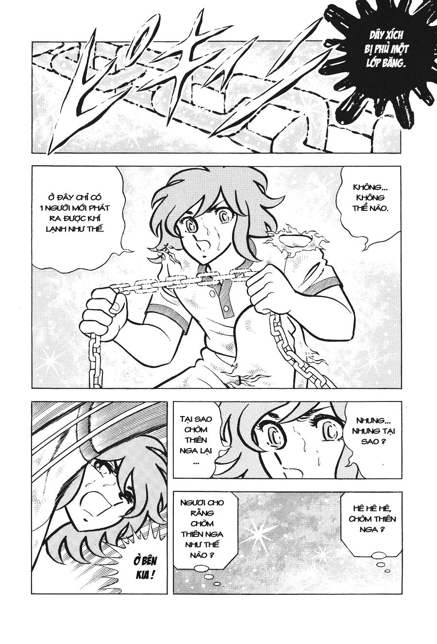 Áo Giáp Vàng Chapter 11 - Trang 2