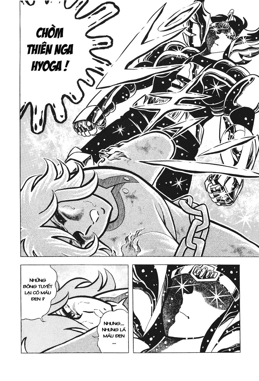 Áo Giáp Vàng Chapter 11 - Trang 2