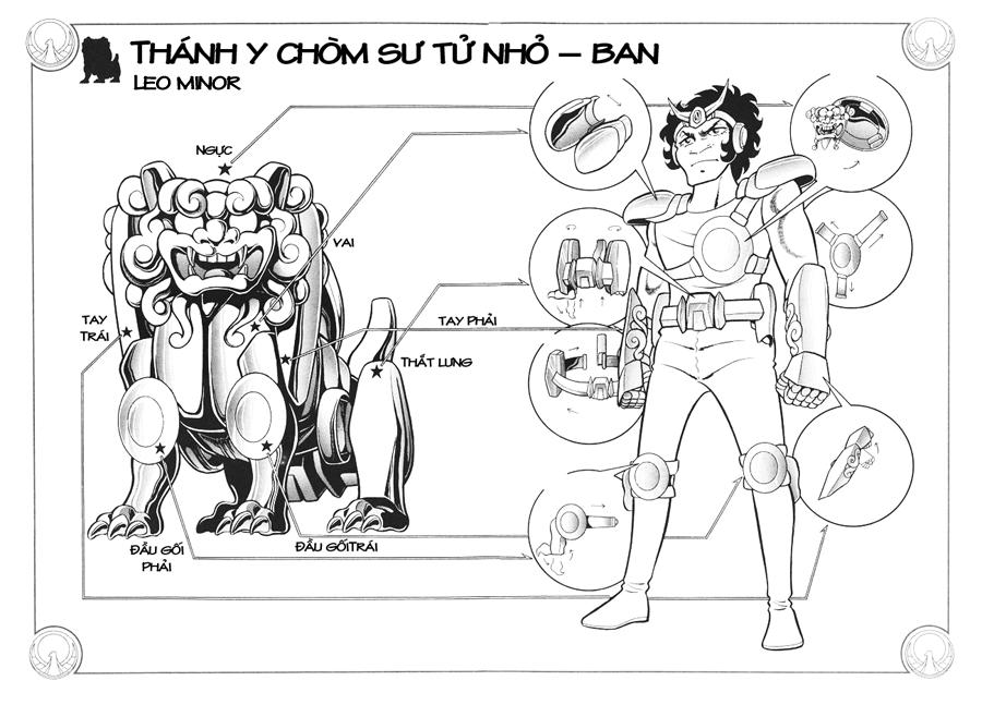 Áo Giáp Vàng Chapter 11 - Trang 2