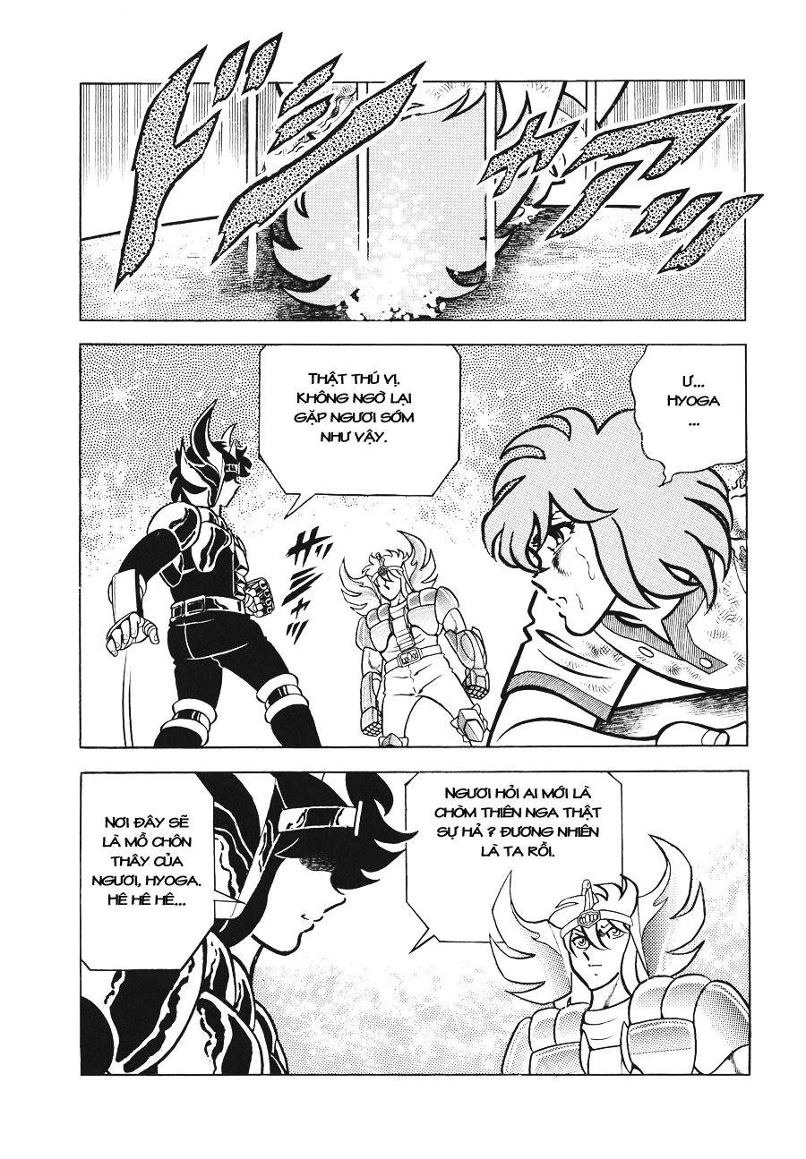 Áo Giáp Vàng Chapter 11 - Trang 2