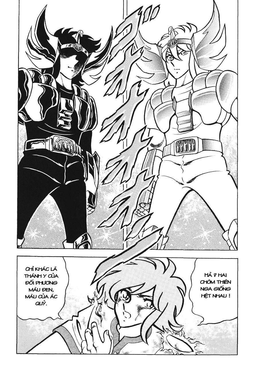 Áo Giáp Vàng Chapter 11 - Trang 2