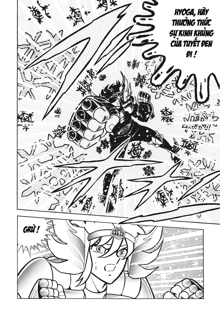 Áo Giáp Vàng Chapter 11 - Trang 2