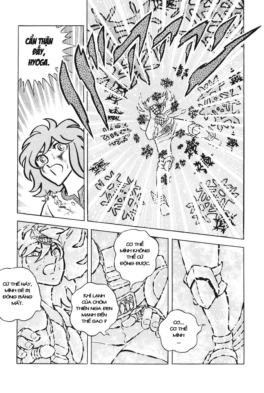 Áo Giáp Vàng Chapter 11 - Trang 2