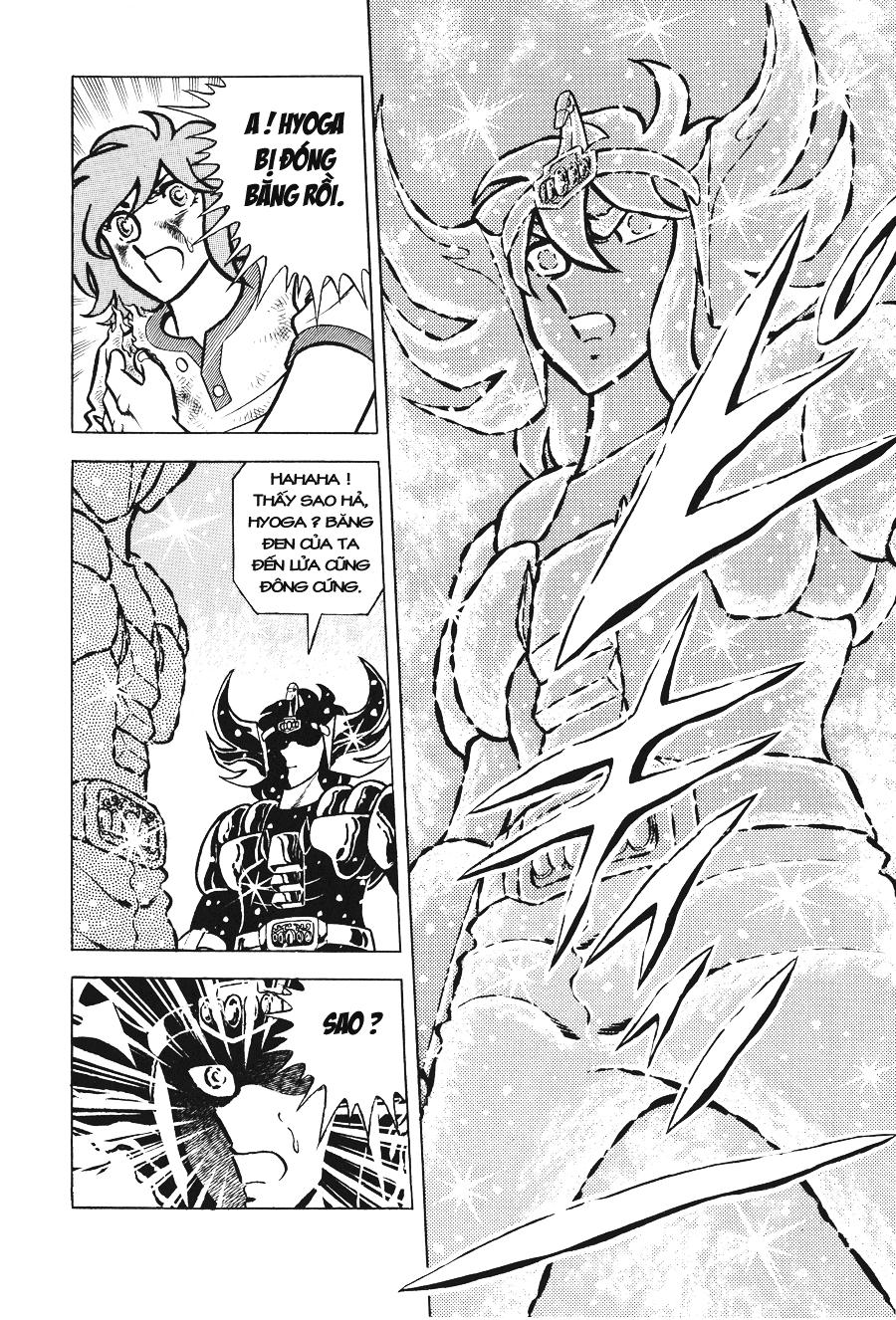 Áo Giáp Vàng Chapter 11 - Trang 2