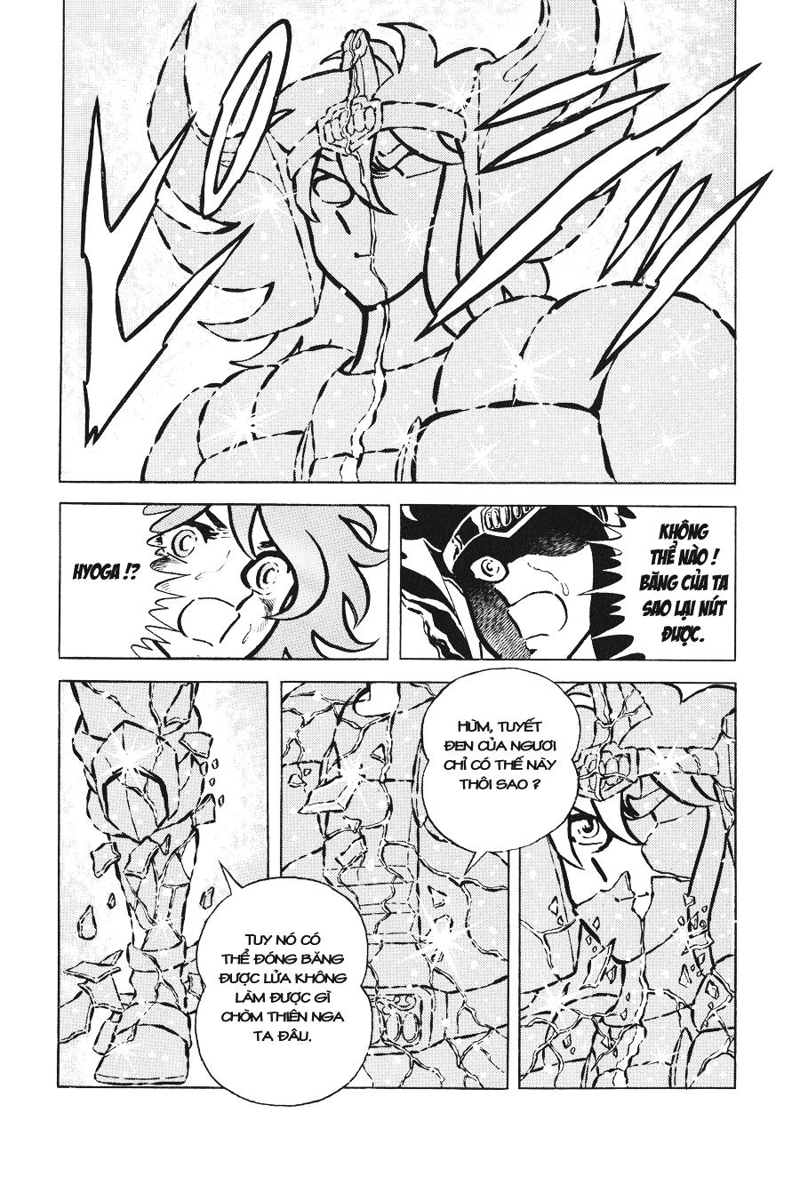 Áo Giáp Vàng Chapter 11 - Trang 2