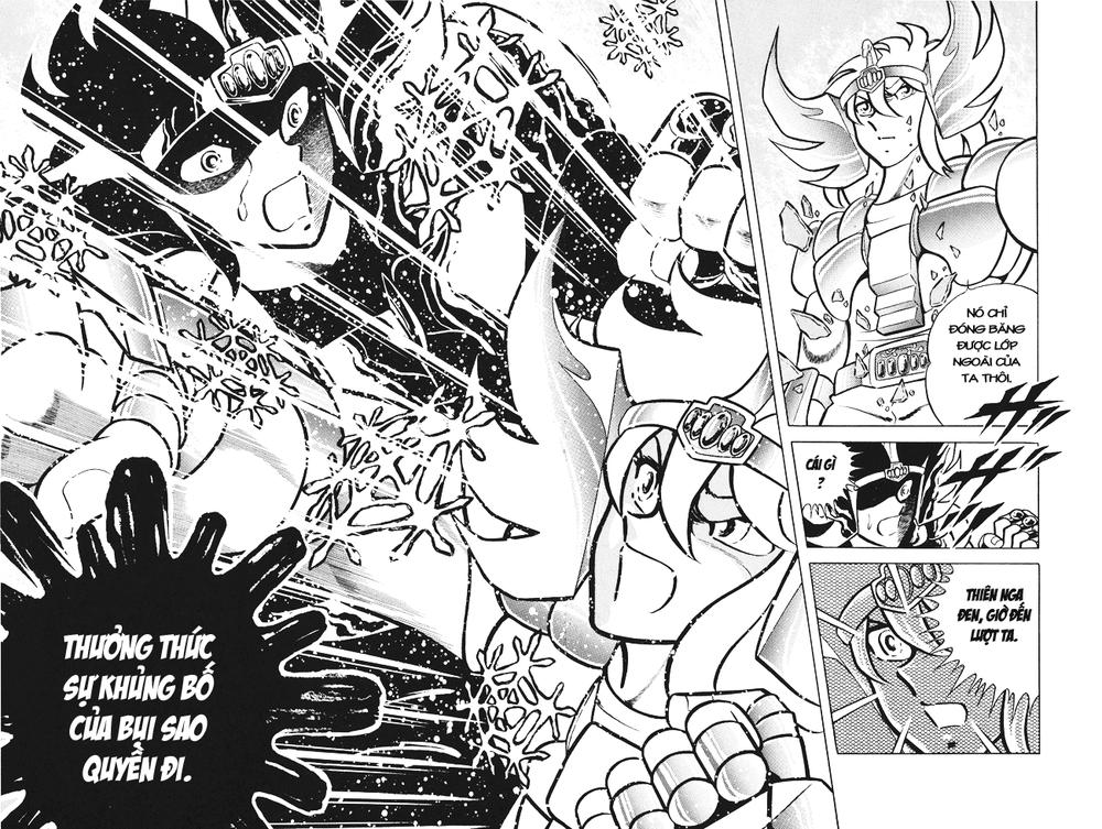 Áo Giáp Vàng Chapter 11 - Trang 2