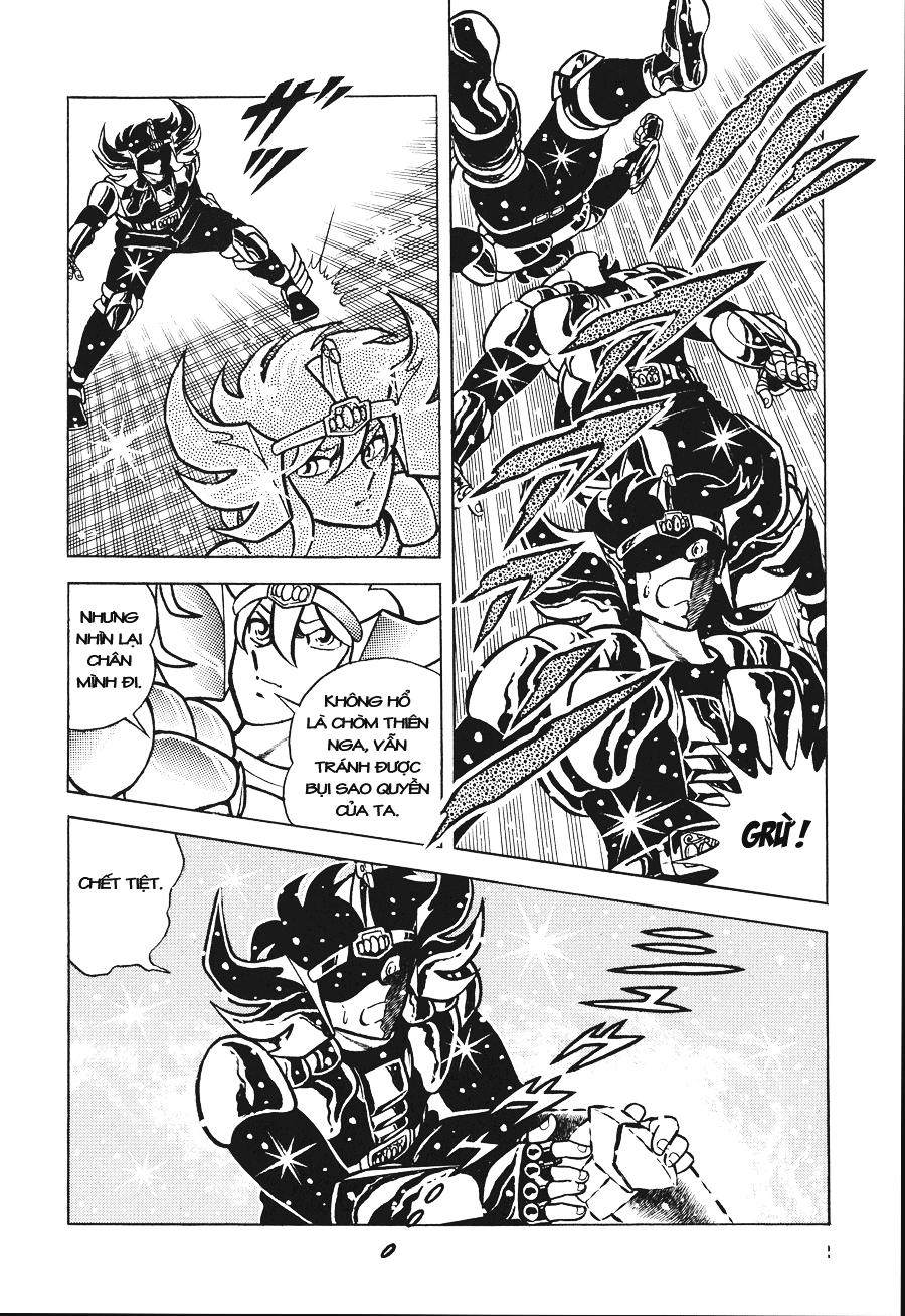 Áo Giáp Vàng Chapter 11 - Trang 2