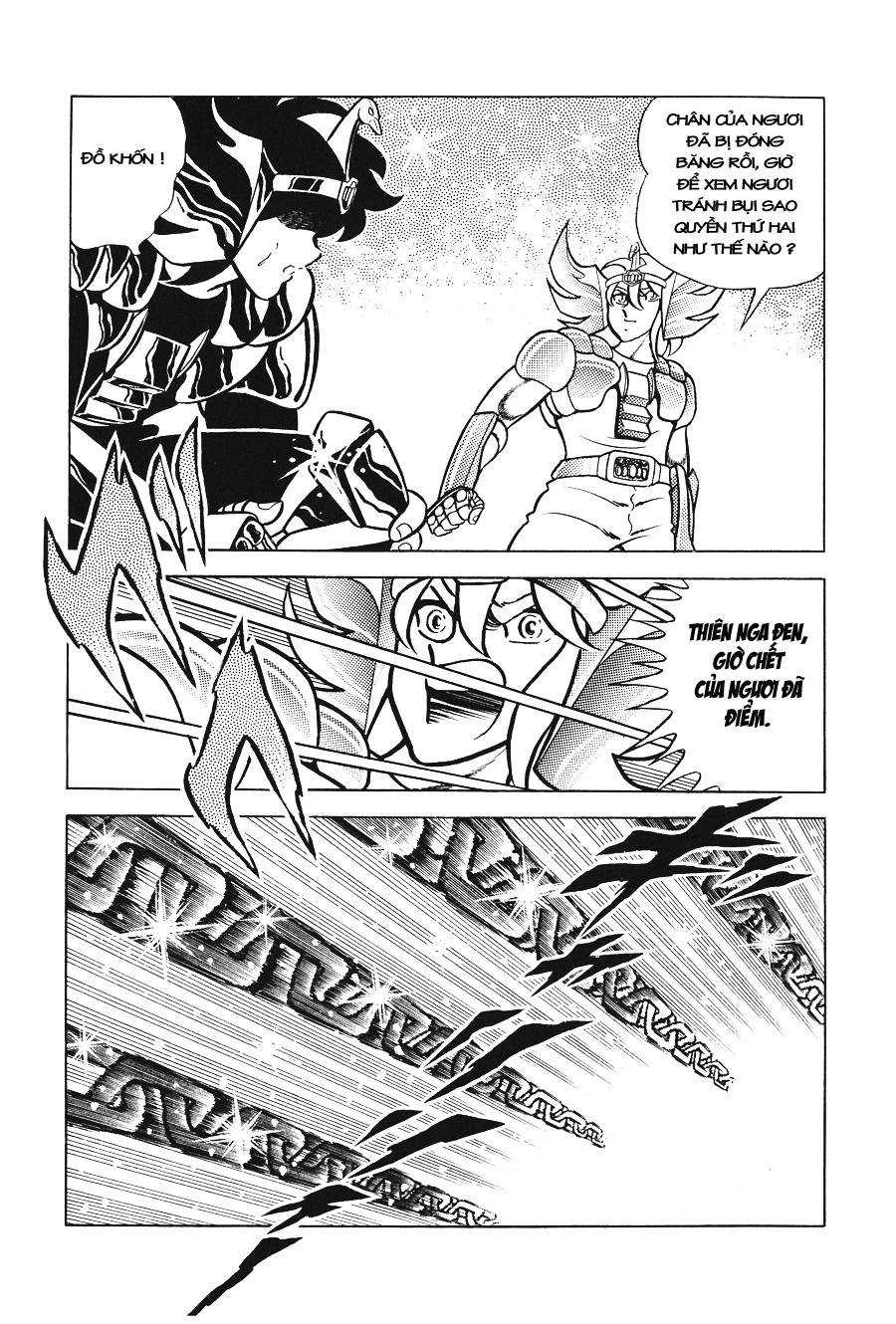 Áo Giáp Vàng Chapter 11 - Trang 2