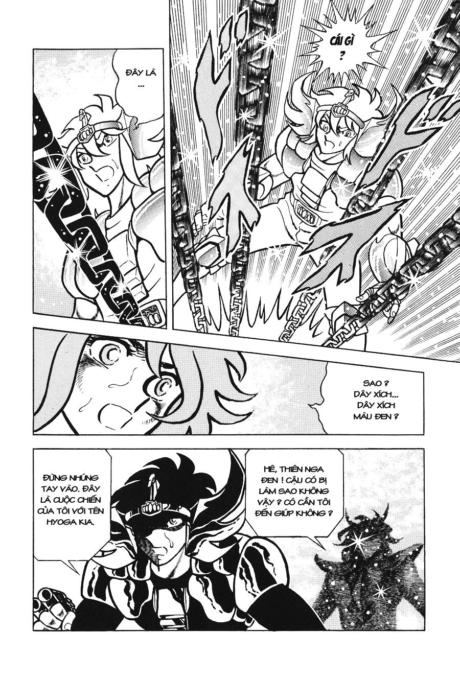 Áo Giáp Vàng Chapter 11 - Trang 2