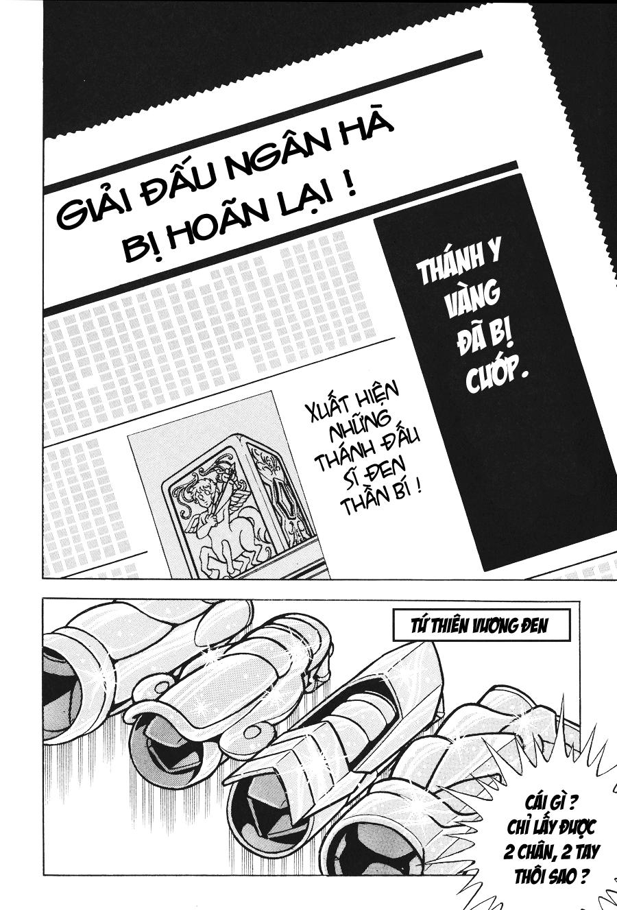 Áo Giáp Vàng Chapter 11 - Trang 2