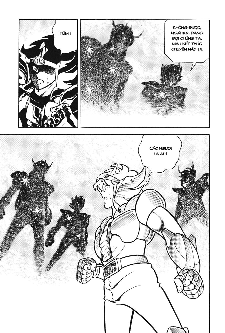 Áo Giáp Vàng Chapter 11 - Trang 2