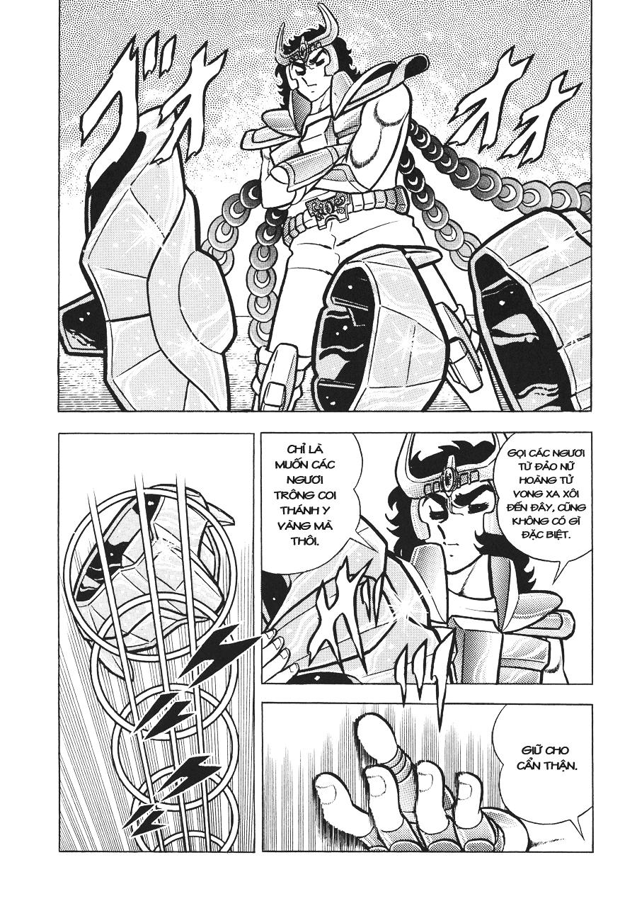 Áo Giáp Vàng Chapter 11 - Trang 2