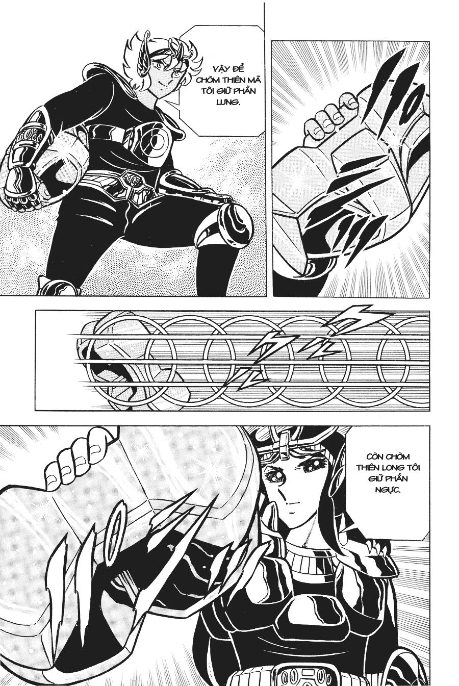 Áo Giáp Vàng Chapter 11 - Trang 2