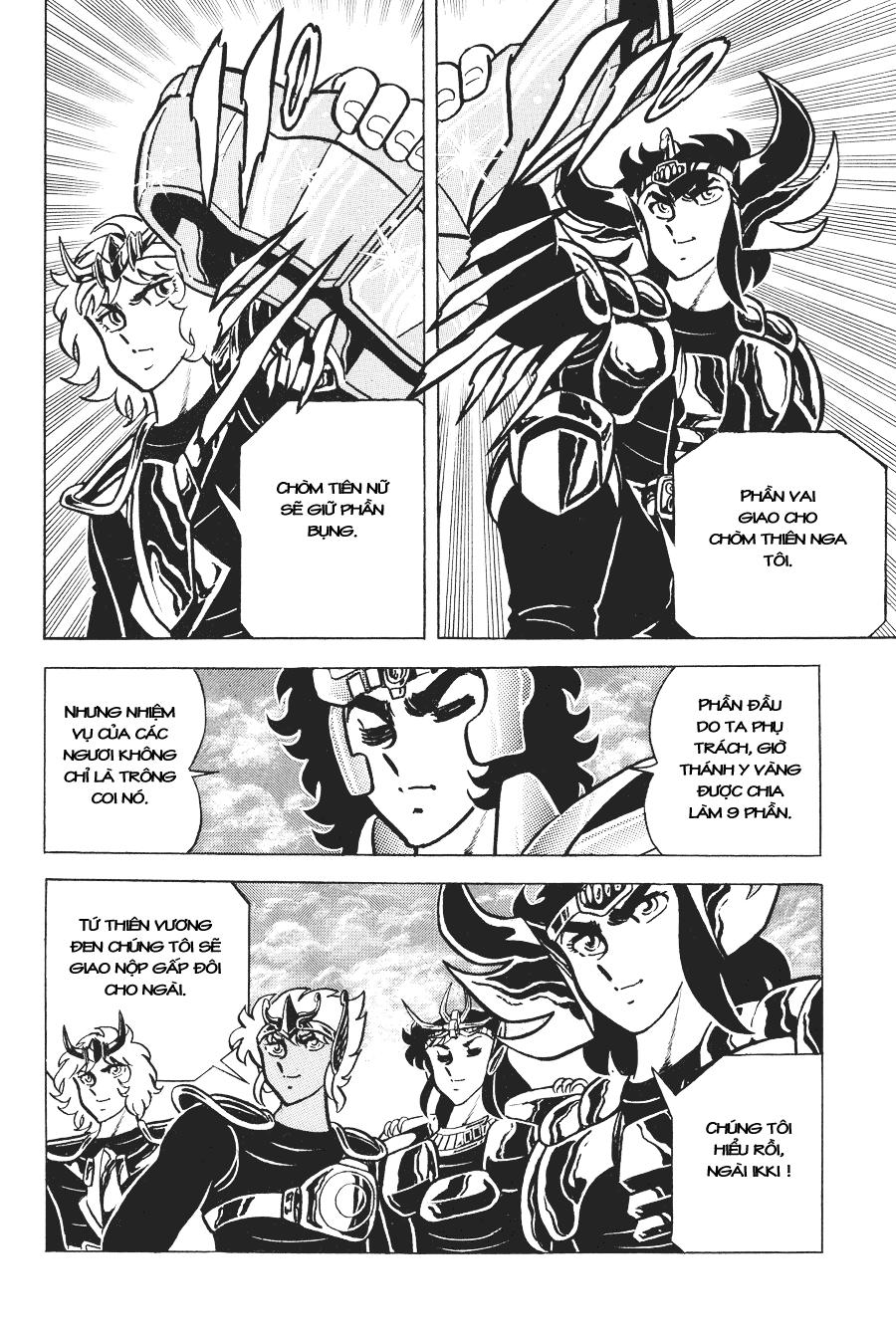 Áo Giáp Vàng Chapter 11 - Trang 2