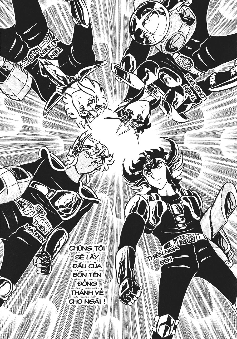 Áo Giáp Vàng Chapter 11 - Trang 2