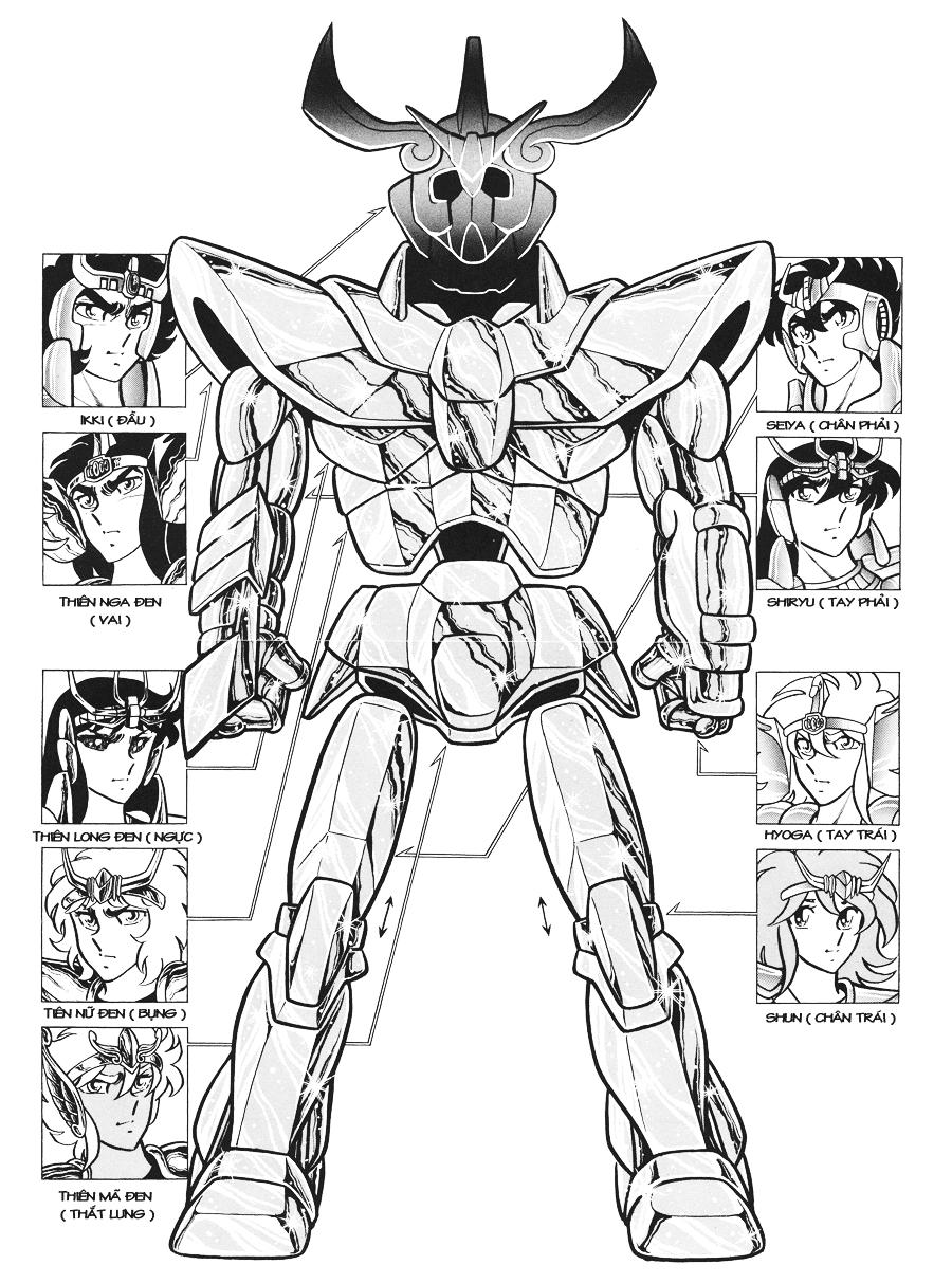Áo Giáp Vàng Chapter 11 - Trang 2