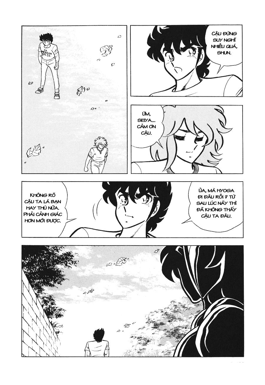 Áo Giáp Vàng Chapter 11 - Trang 2