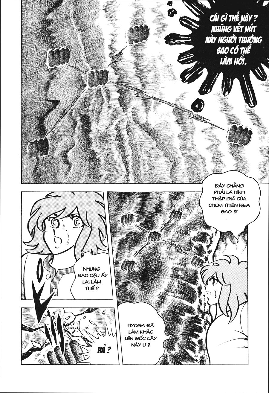 Áo Giáp Vàng Chapter 11 - Trang 2