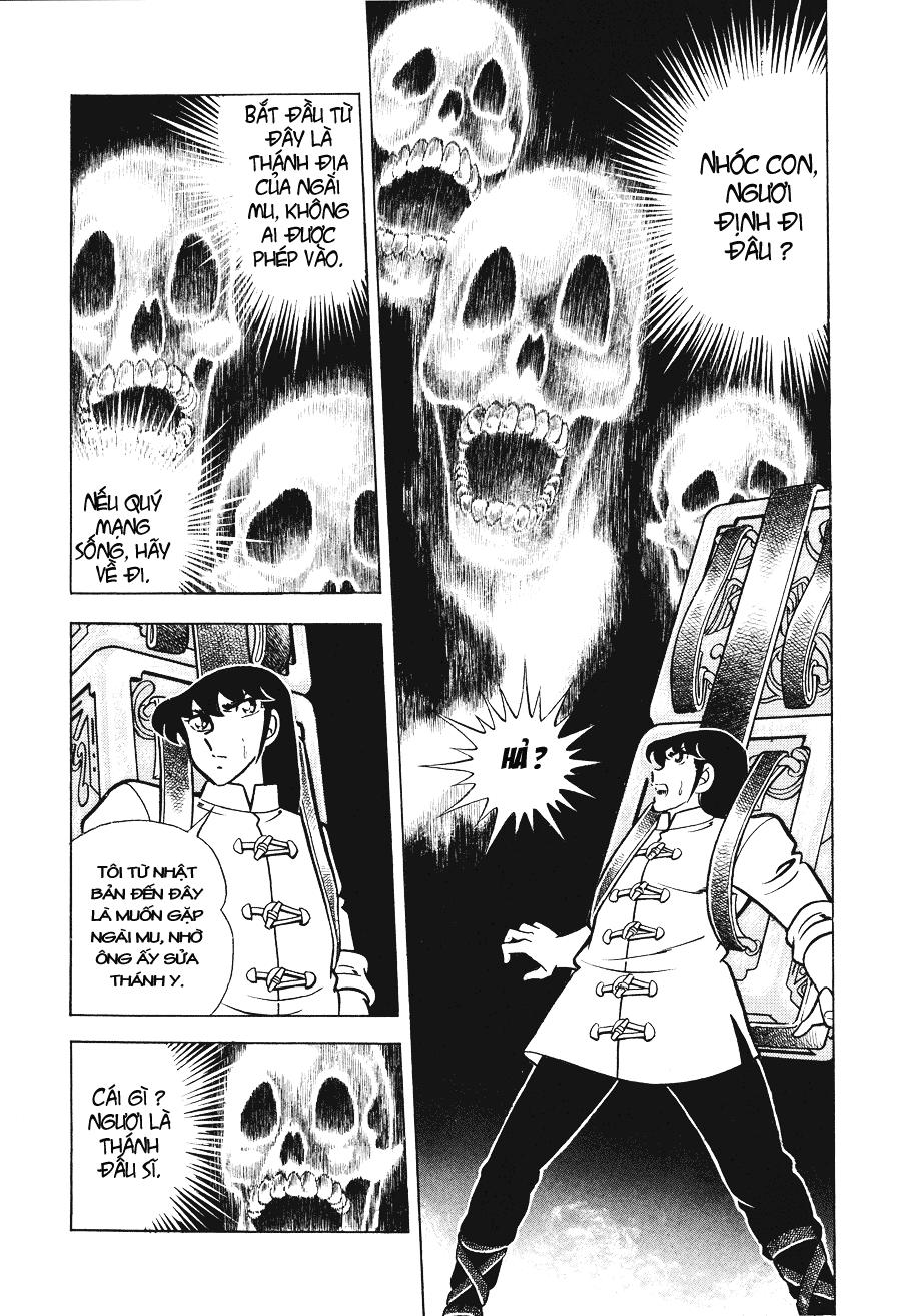 Áo Giáp Vàng Chapter 12 - Trang 2