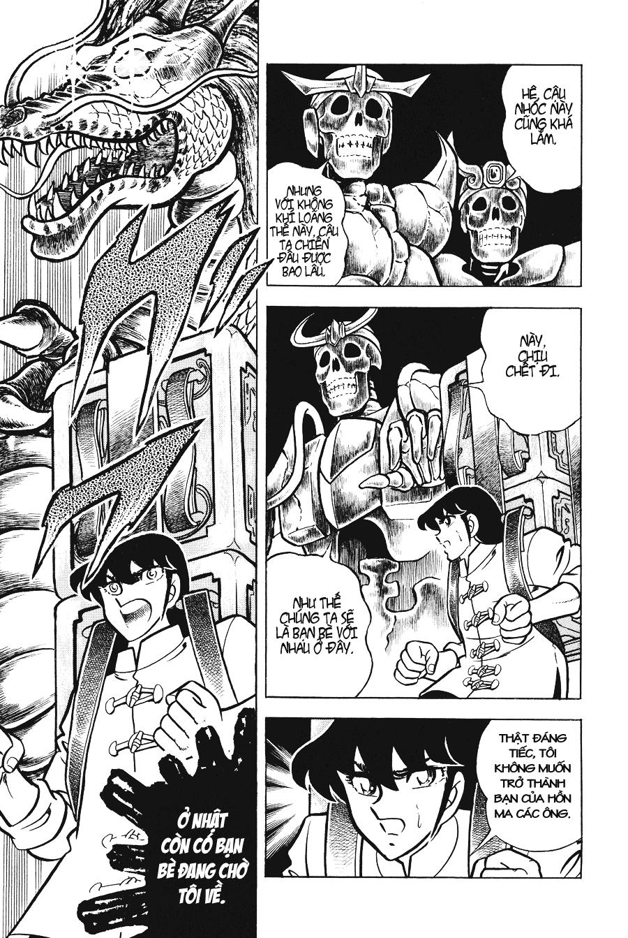 Áo Giáp Vàng Chapter 12 - Trang 2