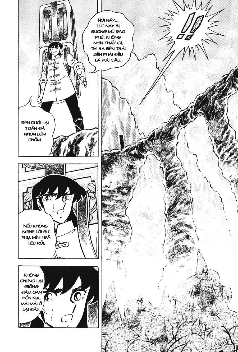 Áo Giáp Vàng Chapter 12 - Trang 2