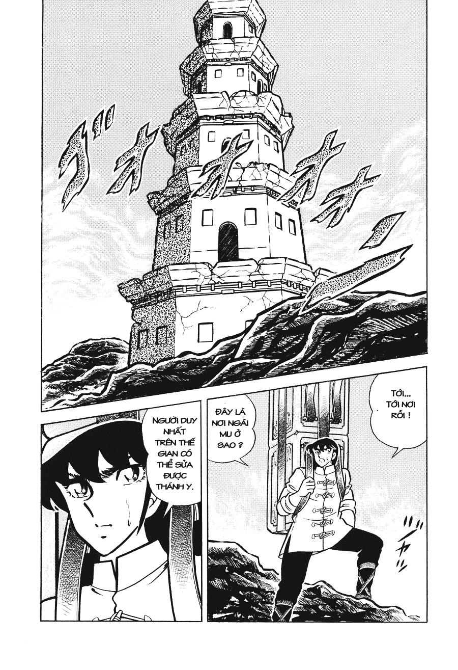 Áo Giáp Vàng Chapter 12 - Trang 2