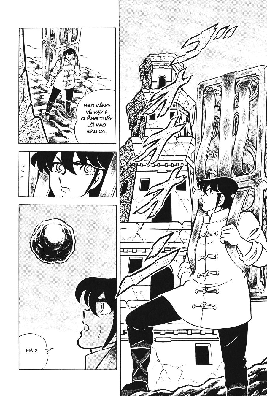 Áo Giáp Vàng Chapter 12 - Trang 2