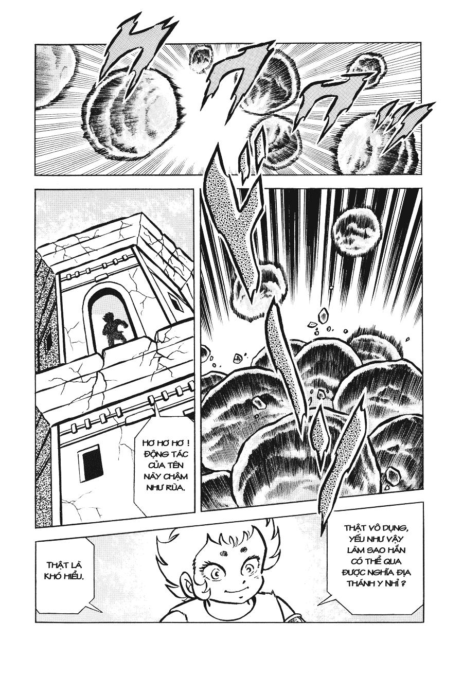 Áo Giáp Vàng Chapter 12 - Trang 2