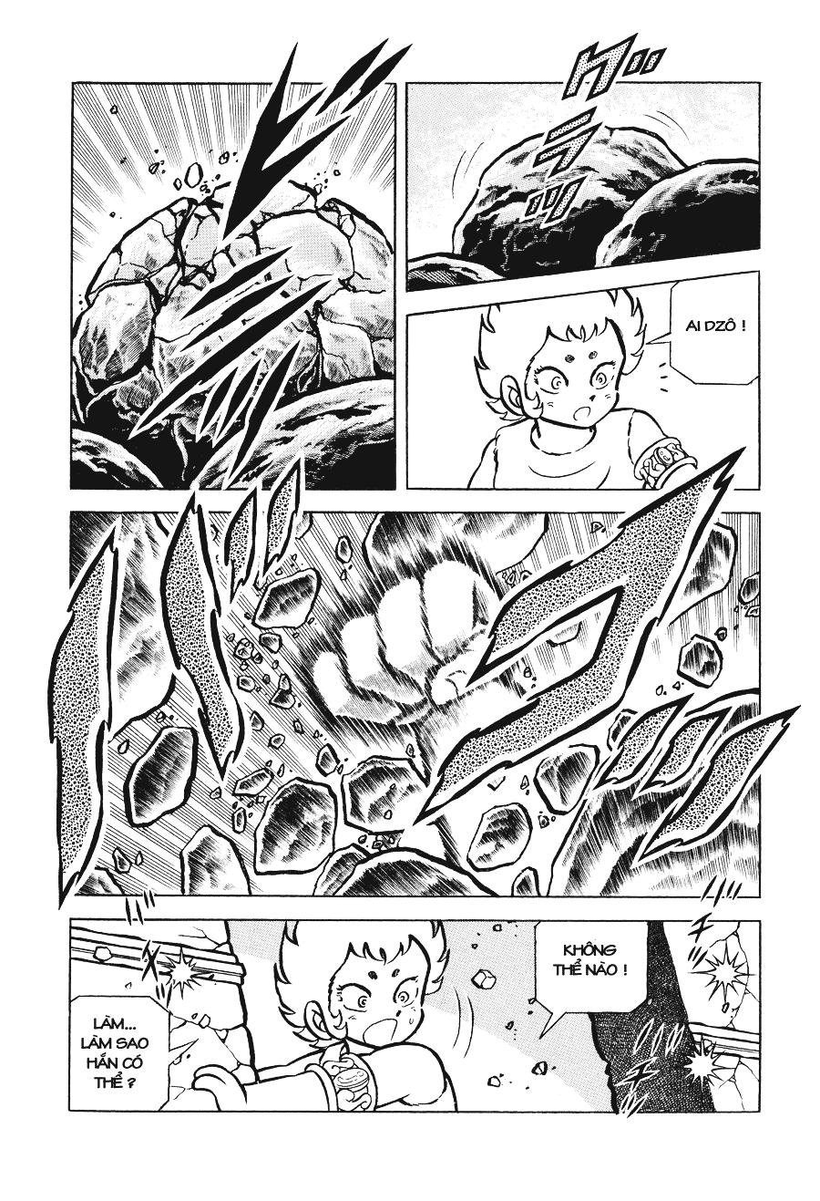 Áo Giáp Vàng Chapter 12 - Trang 2