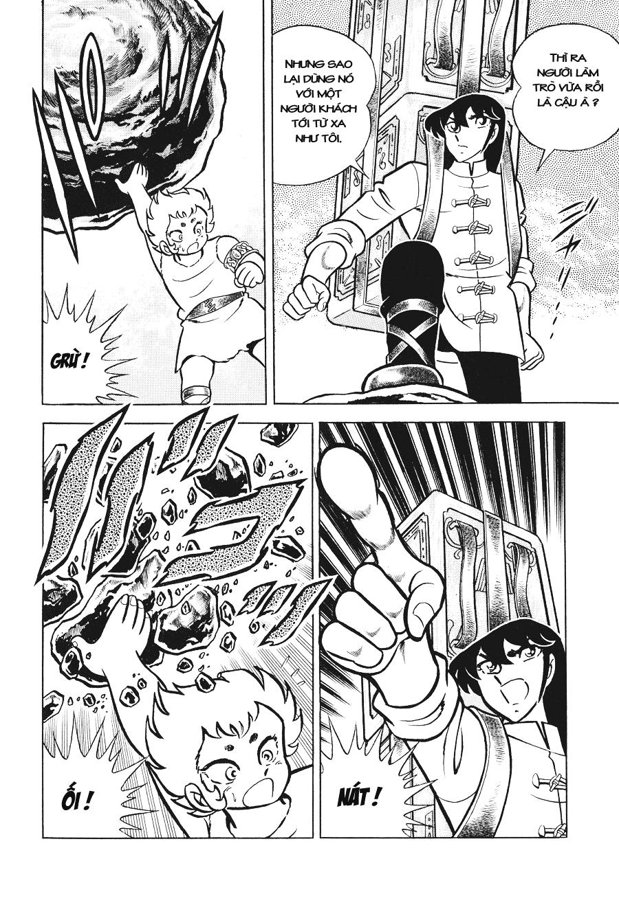 Áo Giáp Vàng Chapter 12 - Trang 2