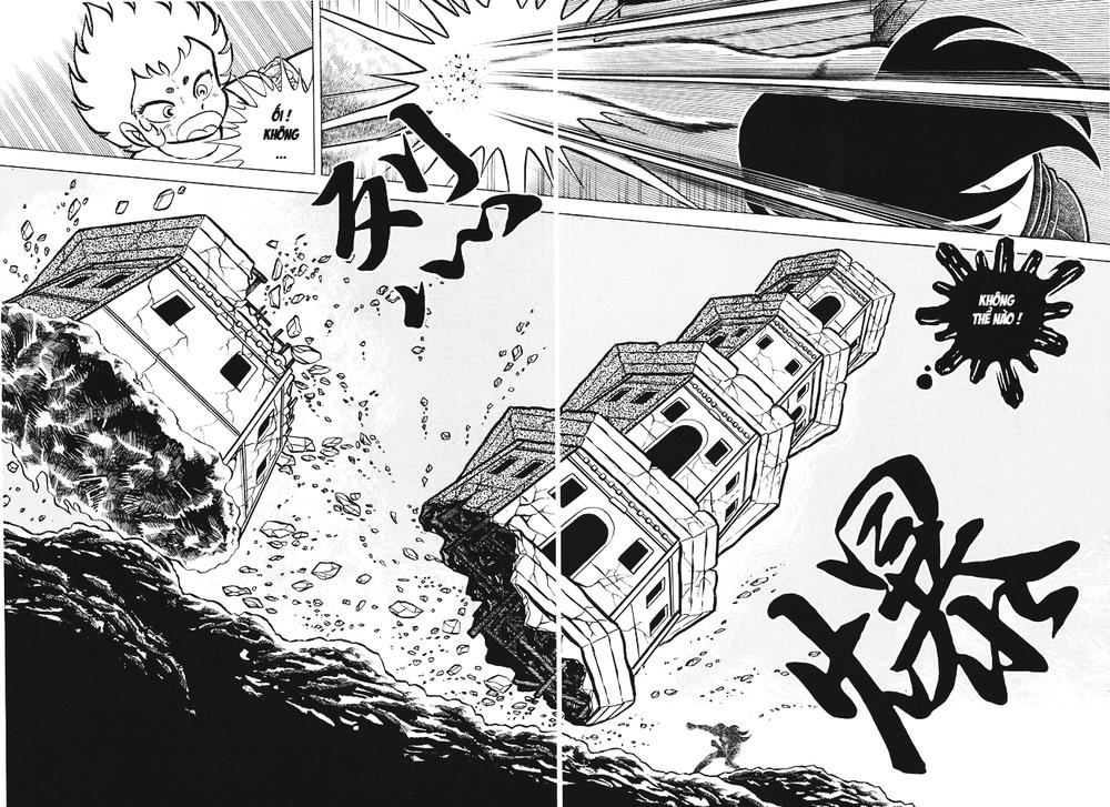 Áo Giáp Vàng Chapter 12 - Trang 2