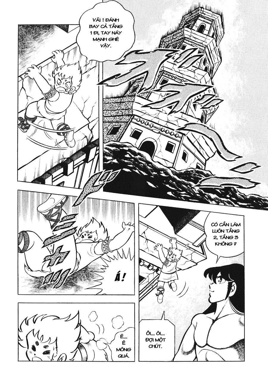 Áo Giáp Vàng Chapter 12 - Trang 2