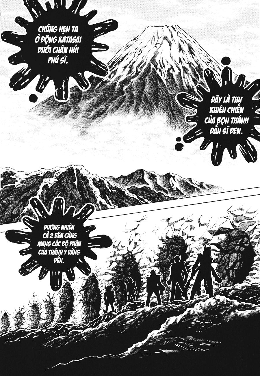 Áo Giáp Vàng Chapter 12 - Trang 2