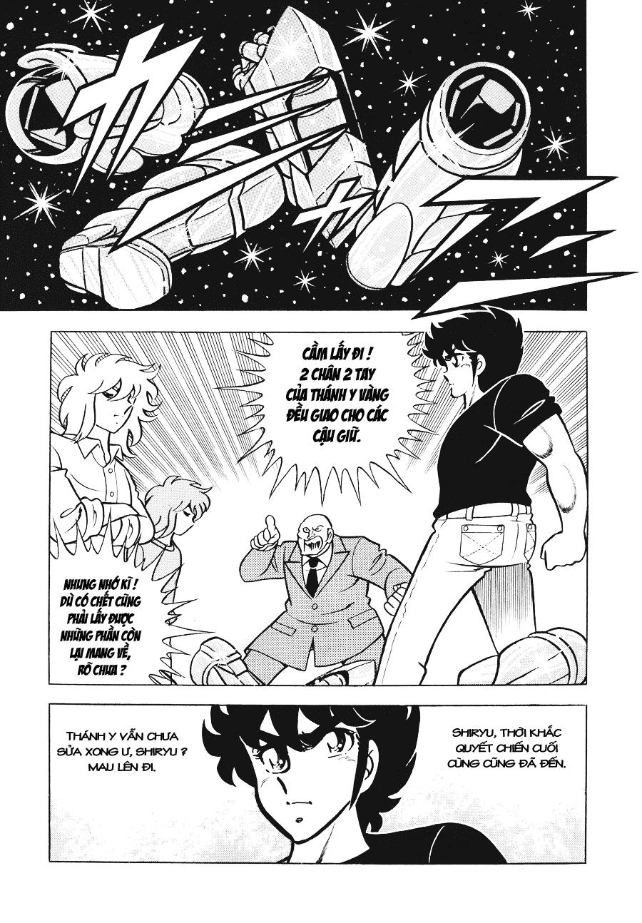 Áo Giáp Vàng Chapter 12 - Trang 2