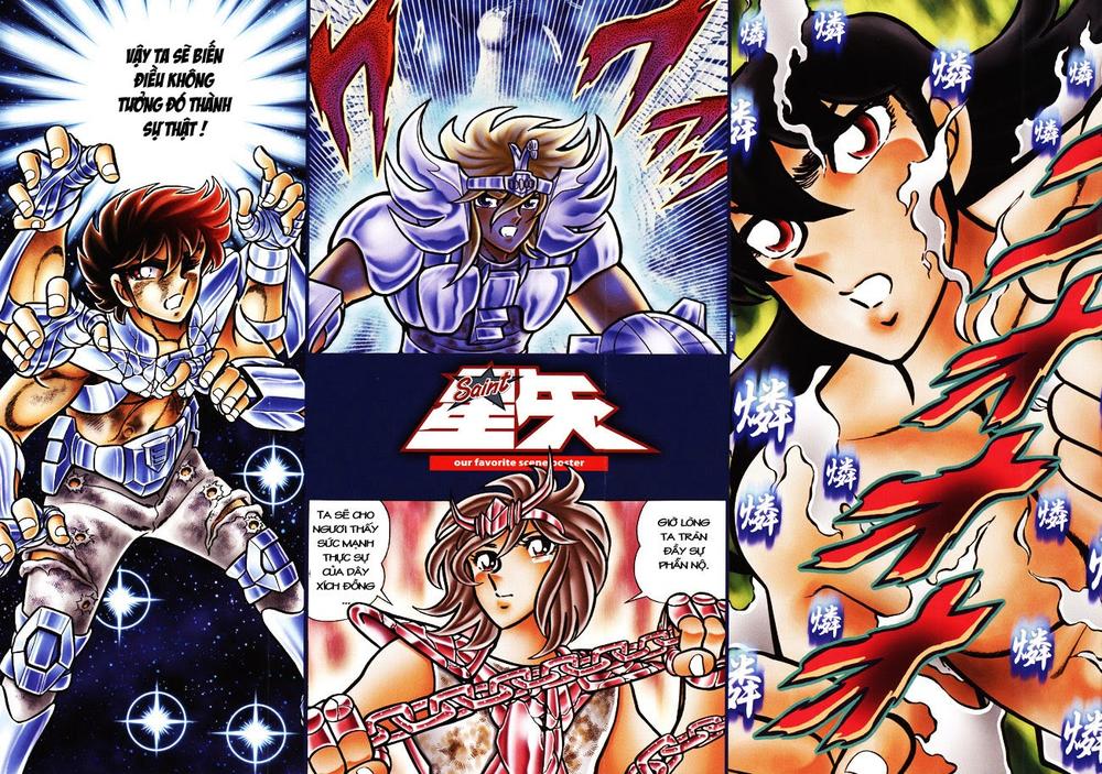 Áo Giáp Vàng Chapter 12 - Trang 2