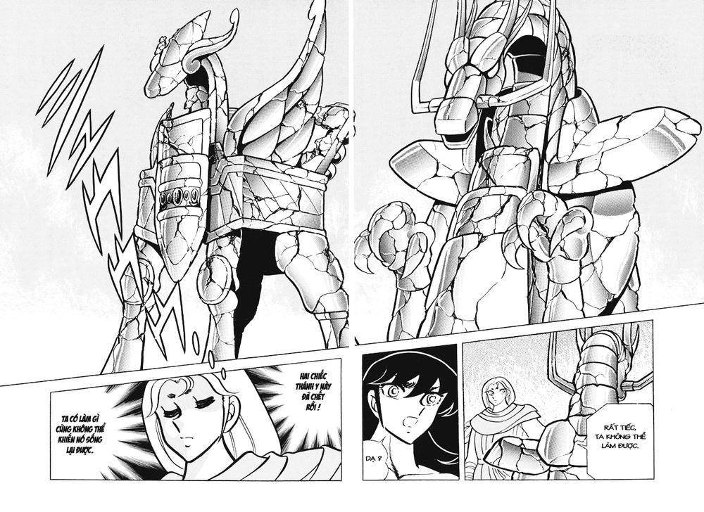 Áo Giáp Vàng Chapter 12 - Trang 2