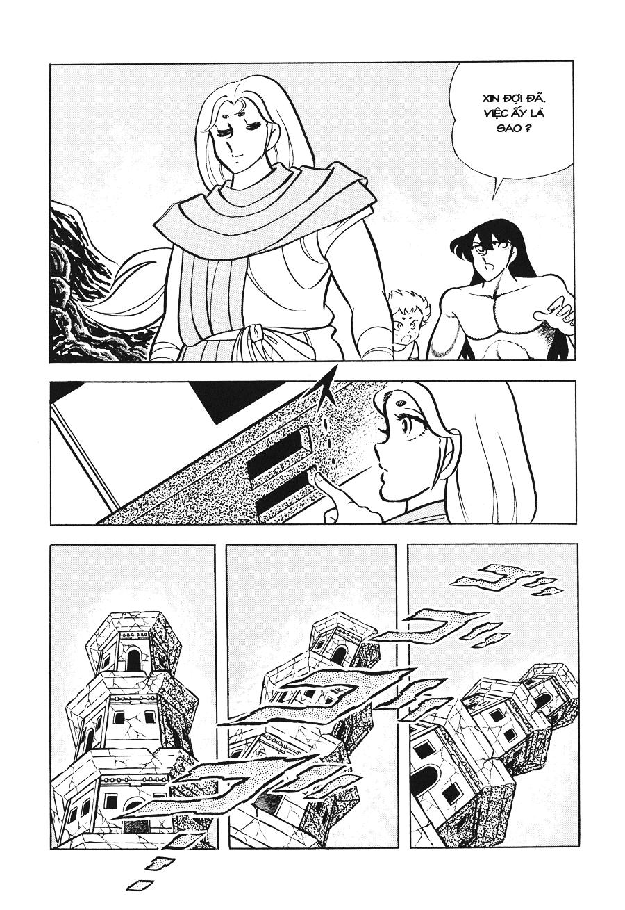 Áo Giáp Vàng Chapter 12 - Trang 2