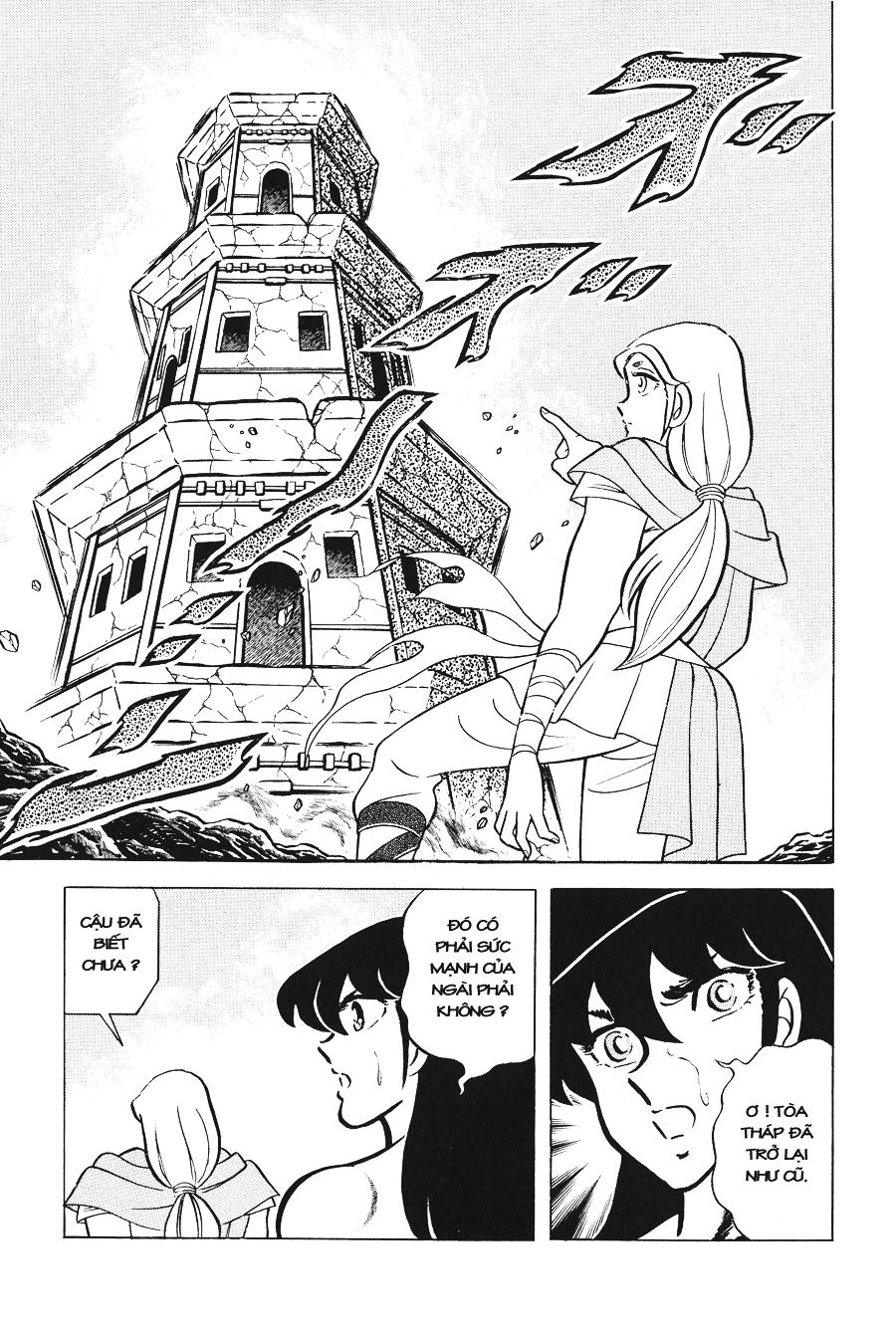 Áo Giáp Vàng Chapter 12 - Trang 2